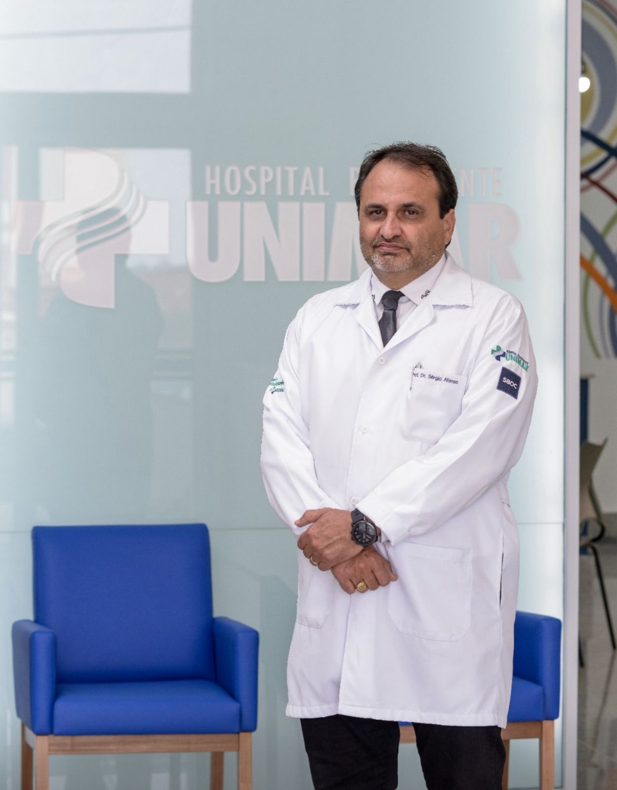 Prof. Dr. Sérgio Luis Afonso